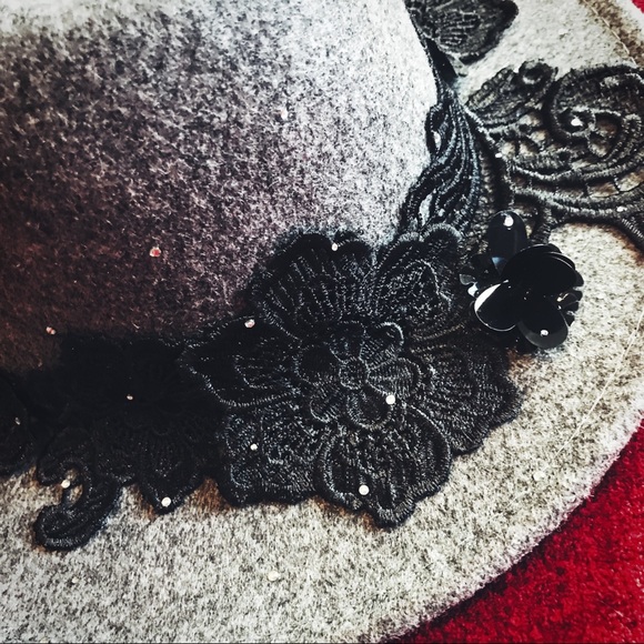 Host Pick Boho Wool Fedora - Picture 3 of 6