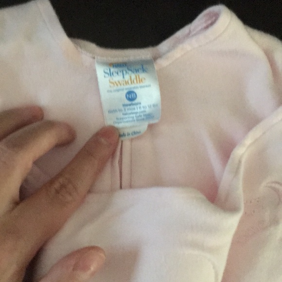 Halo sleep sack swaddle - Picture 2 of 2