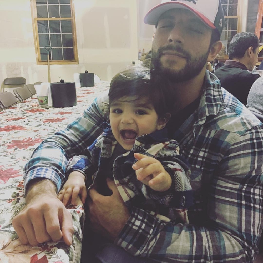 Meet your Posher, Alberto