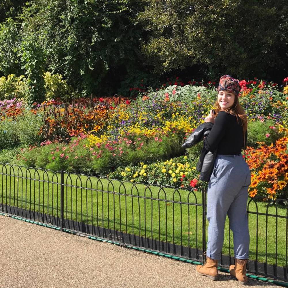 Meet your Posher, Megan