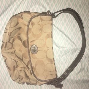 Authentic Coach Purse