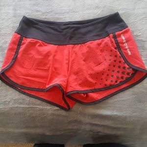 Reebok CrossFit shorts