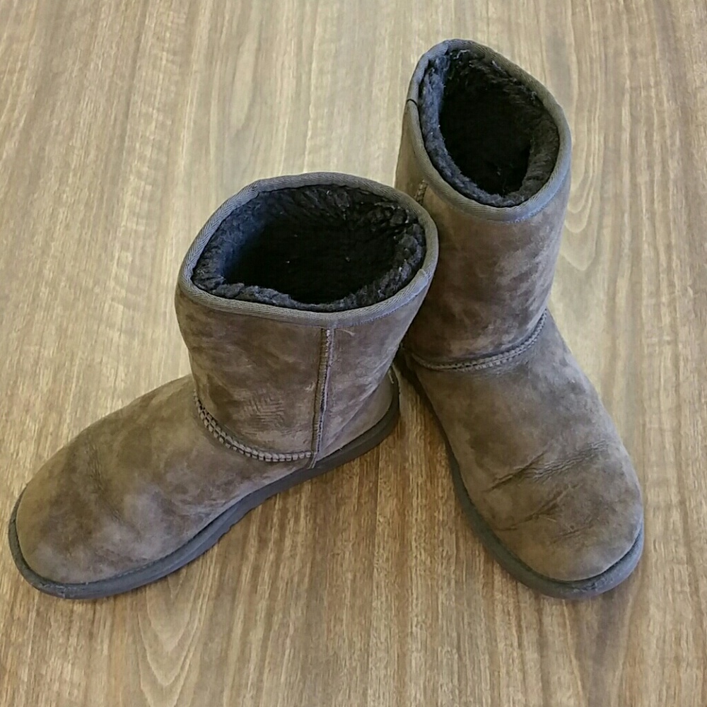UGG Australia ankle boots size 7 02215P1SO