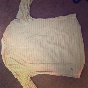Lululemon Mens long sleeve