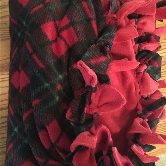 Tie Blankets Hand Made - Picture 6 of 8