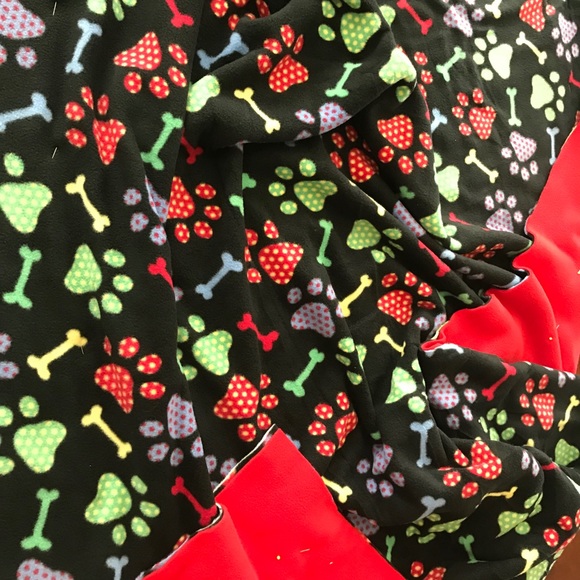 Tie Blankets Hand Made - Picture 8 of 8