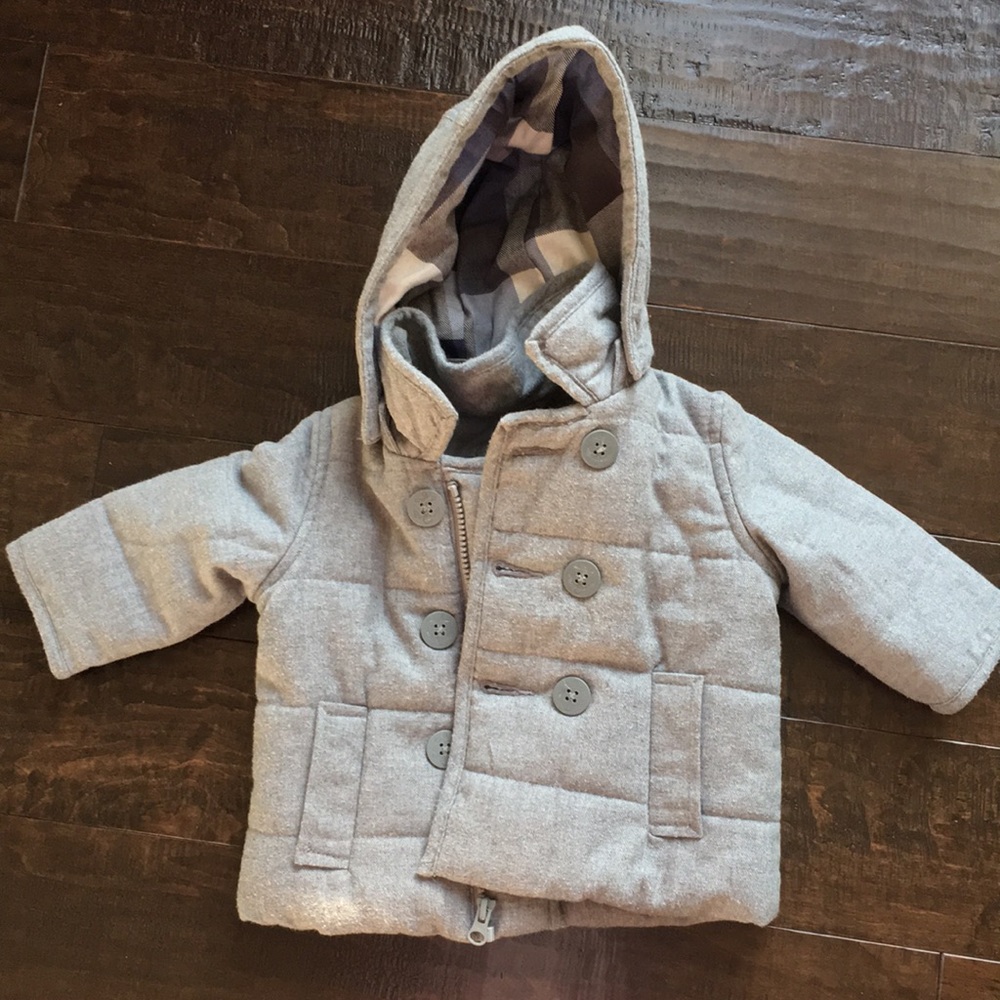 Baby Gap boys coat size 6-12 months