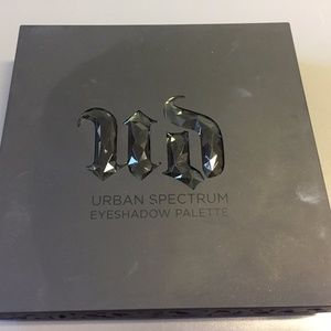 Urban Decay Urban Spectrum Palette and Jewelry Box