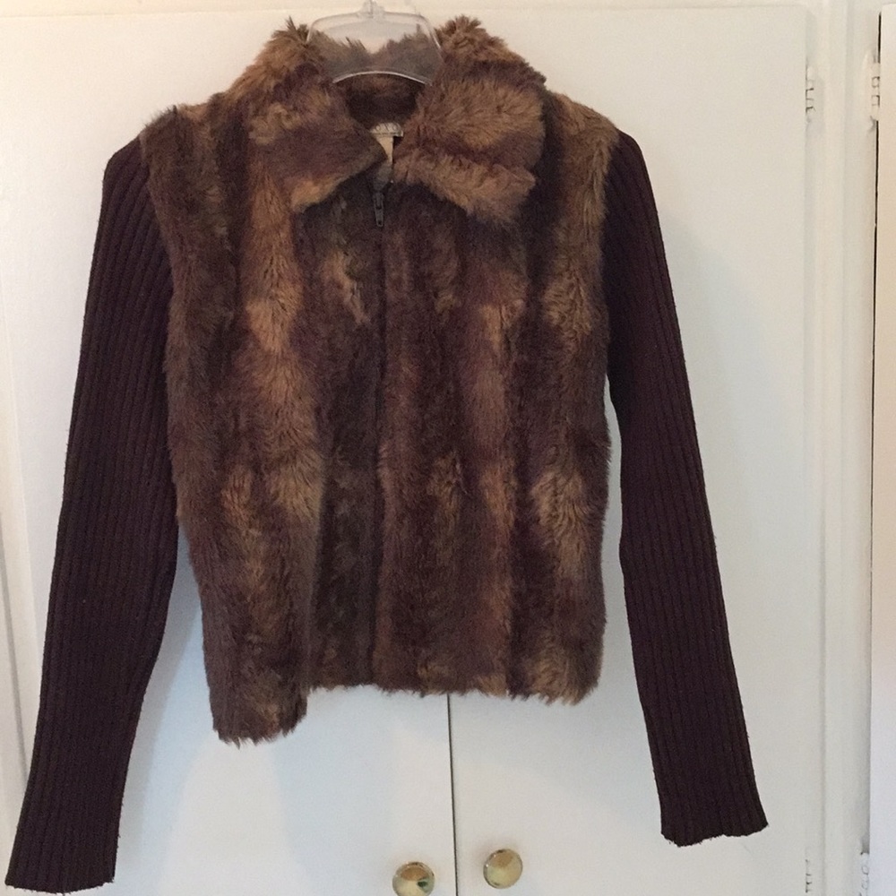 Xoxo mini jacket
