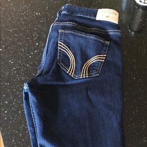 Hollister Super Skinny Jeans