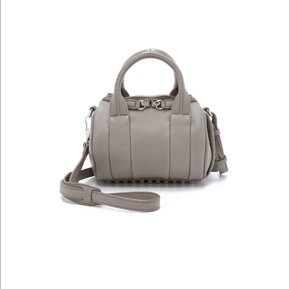 Alexander Wang Mini Rockie Bag- New with tags !!