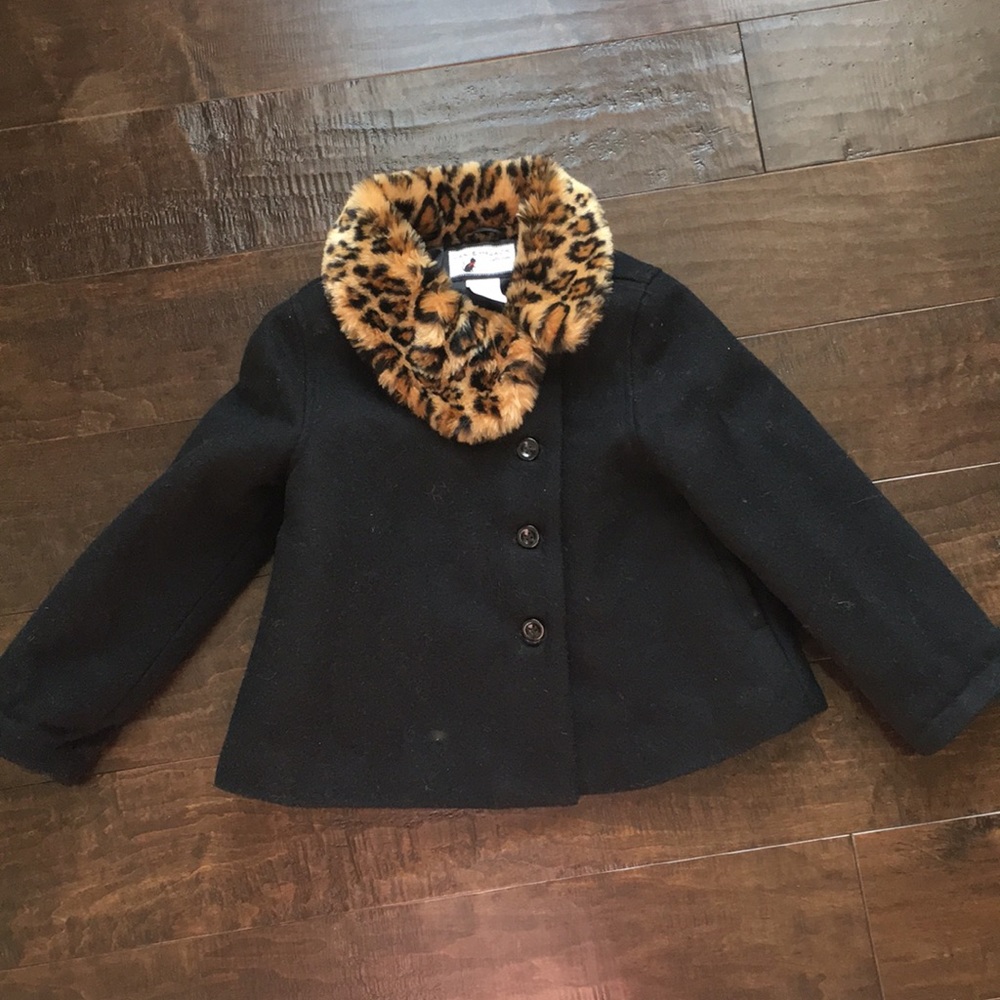 Janie and Jack coat size 4-5