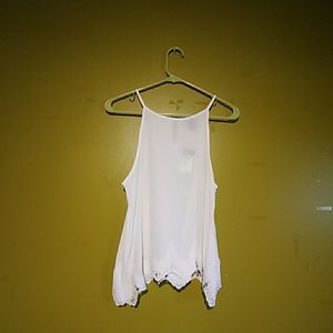 Nwt Rue21 white tank