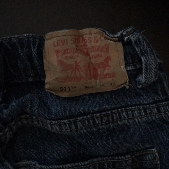 Boys Levi’s 511 jeans - Picture 3 of 3