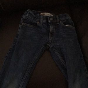 Boys Levi’s 511 jeans