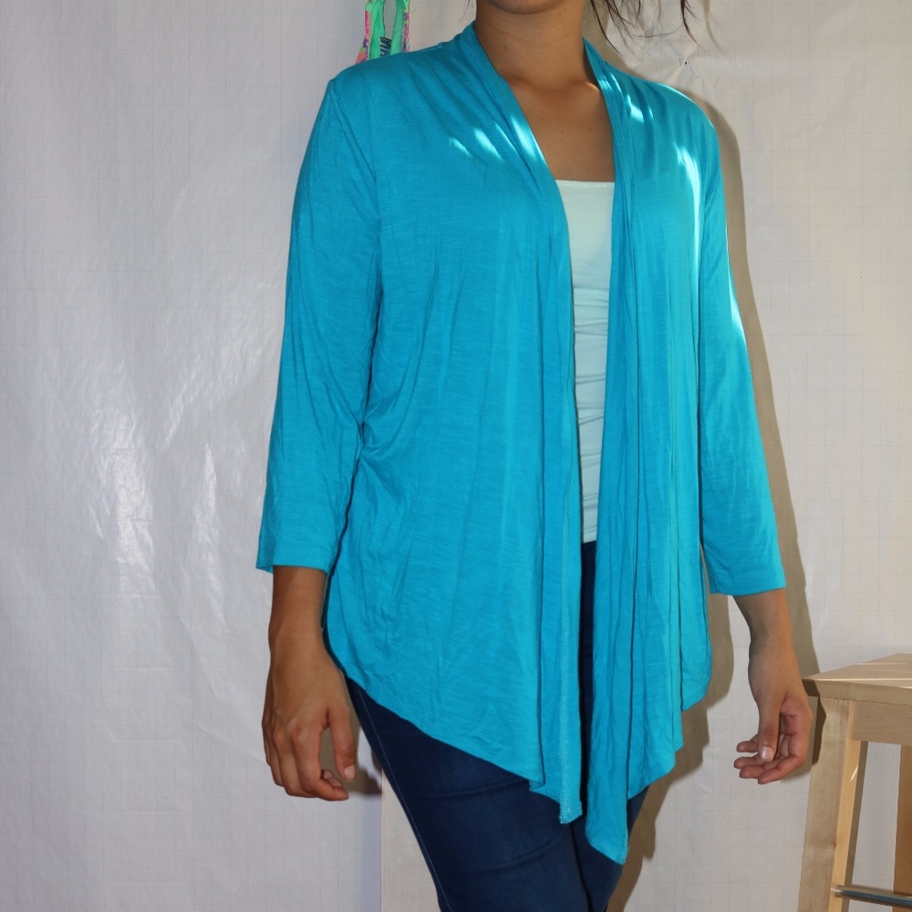 Vivid Blue balzer