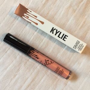 Kylie Cosmetics Heir Metal Matte Lipstick