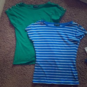 Ralph Lauren shirts