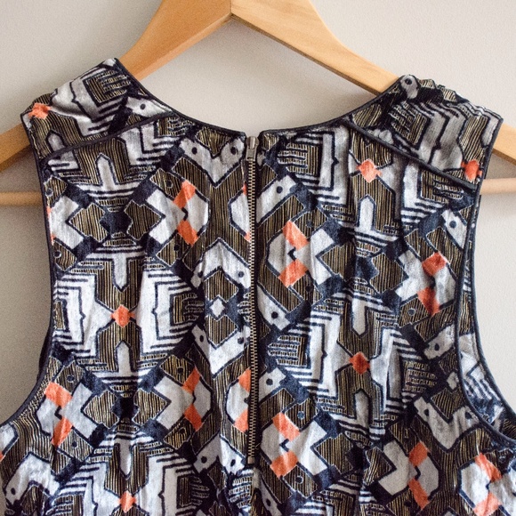 Anthropologie Velvet Top S - Picture 4 of 5