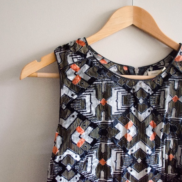 Anthropologie Velvet Top S - Picture 2 of 5