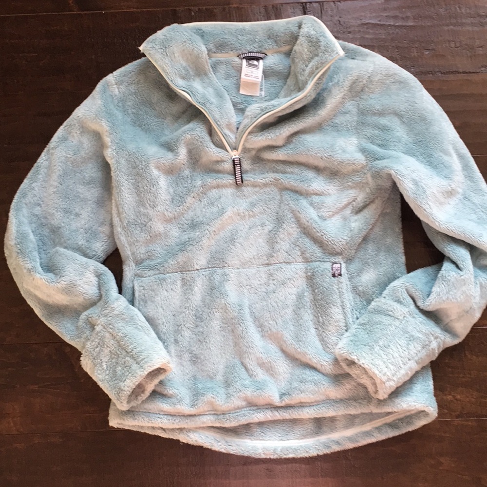 The North Face pullover