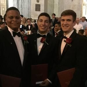 Meet your Posher, Anthony