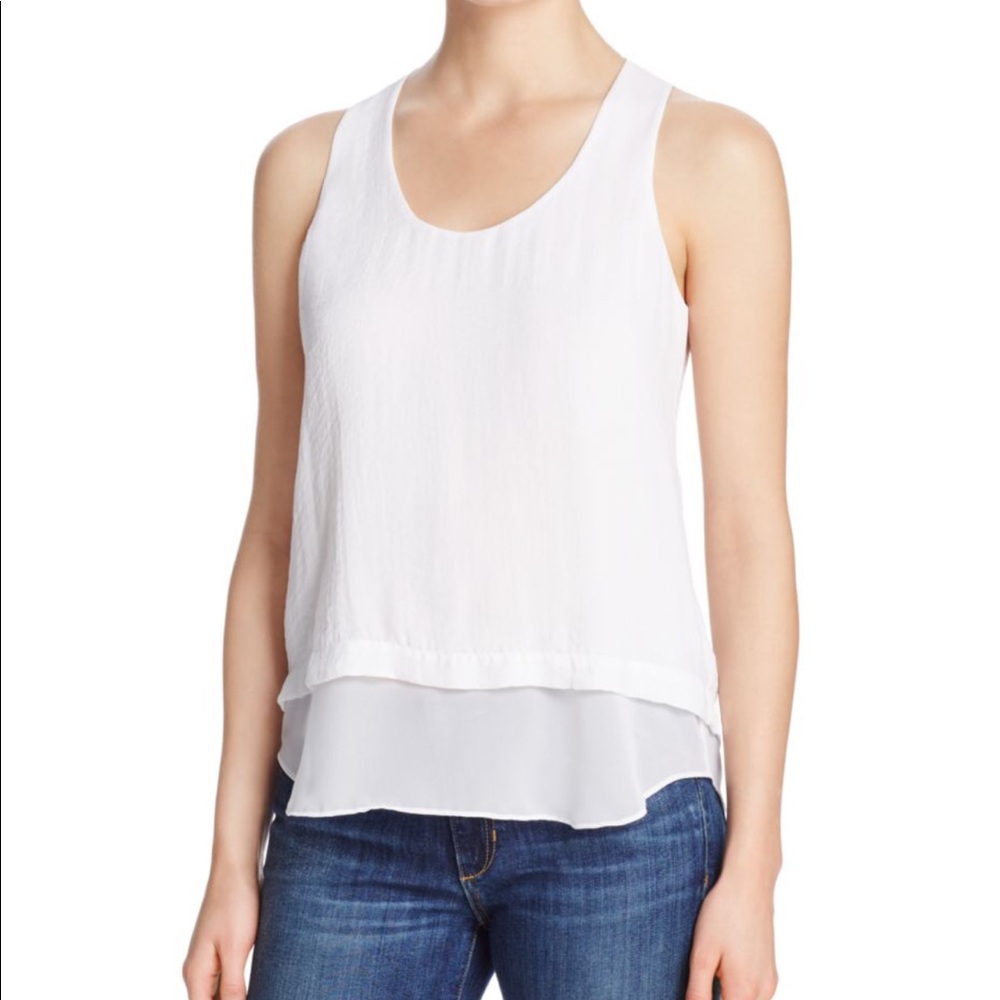 Rebecca Taylor Ella Top NWOT