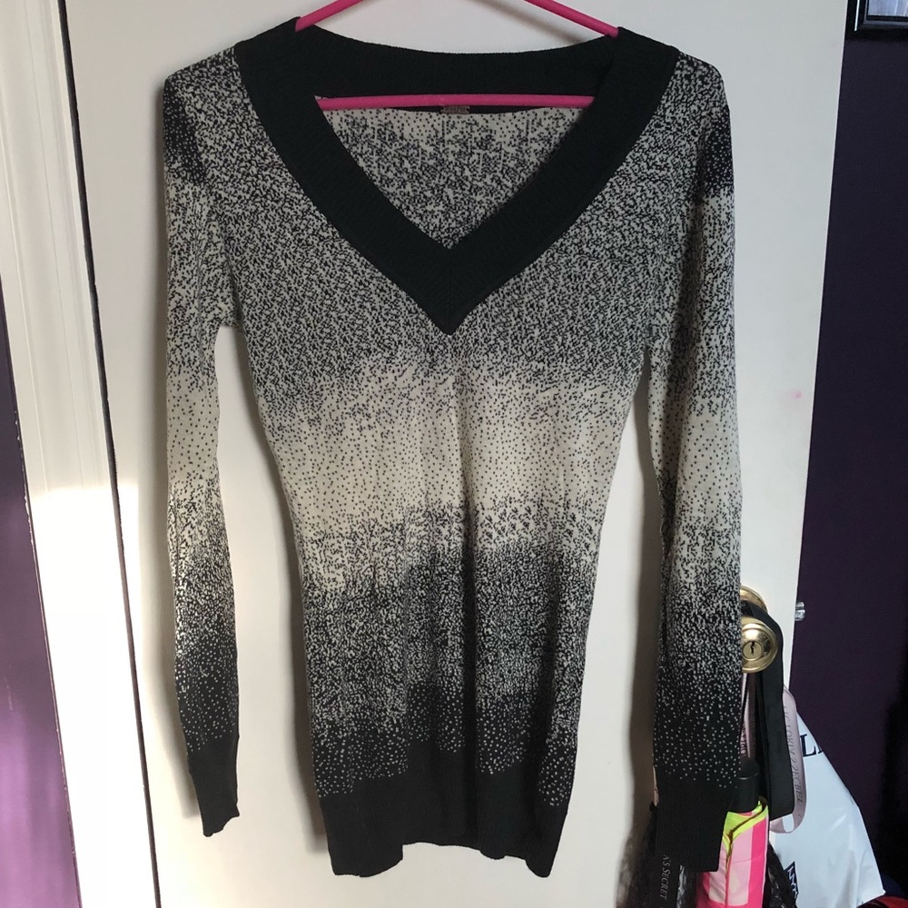 Bodycon sweater