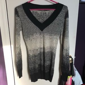 Bodycon sweater