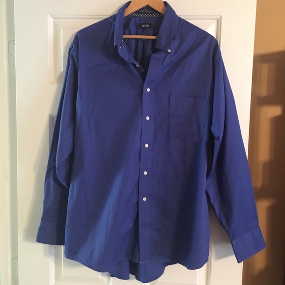 Izod Other - Never worn - Izod twill dress shirt
