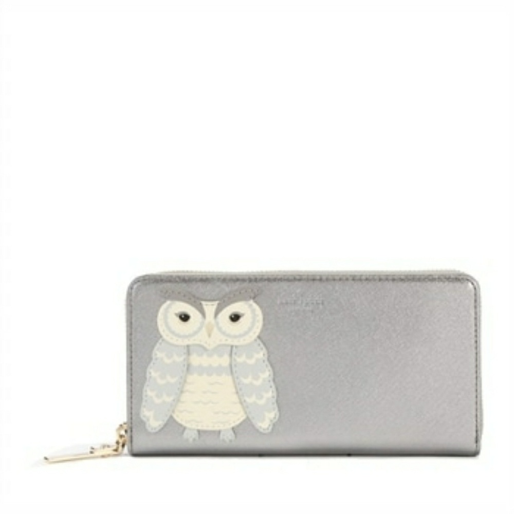 Kate Spade Star Bright Owl Applique Lacey