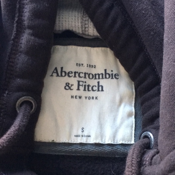 Abercrombie & Fitch Hoodie - Picture 2 of 3