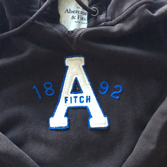 Abercrombie & Fitch Hoodie - Picture 3 of 3