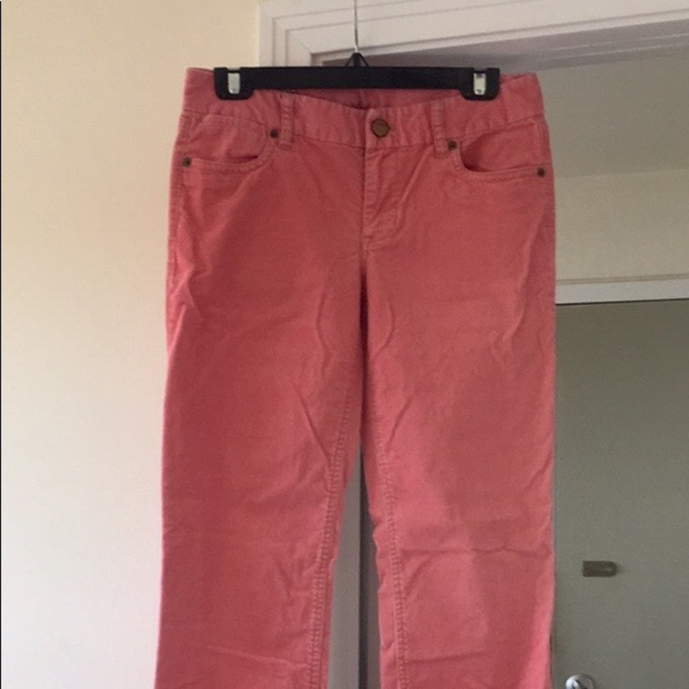 Jcrew corduroy pants