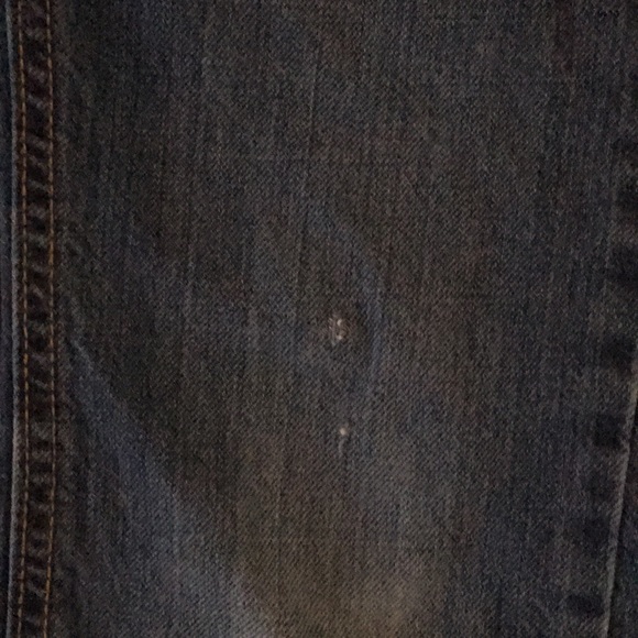 Old navy boys blue jeans - Picture 2 of 2