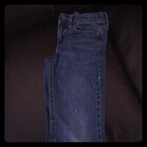 Old navy boys blue jeans