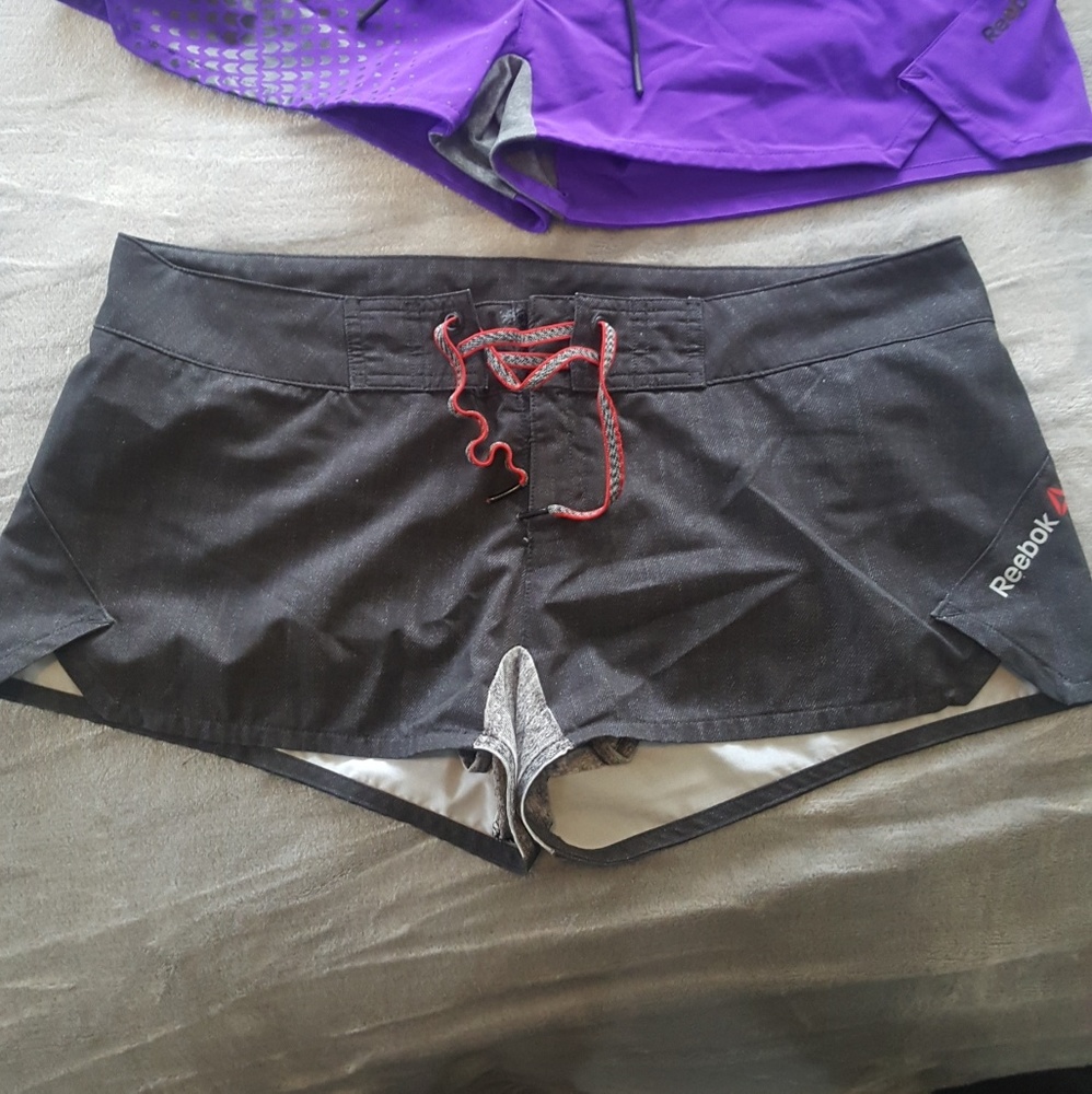 Reebok CrossFit shots - denim colored pair