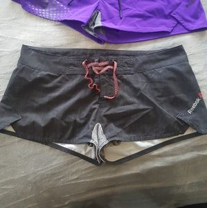 Reebok CrossFit shots - denim colored pair