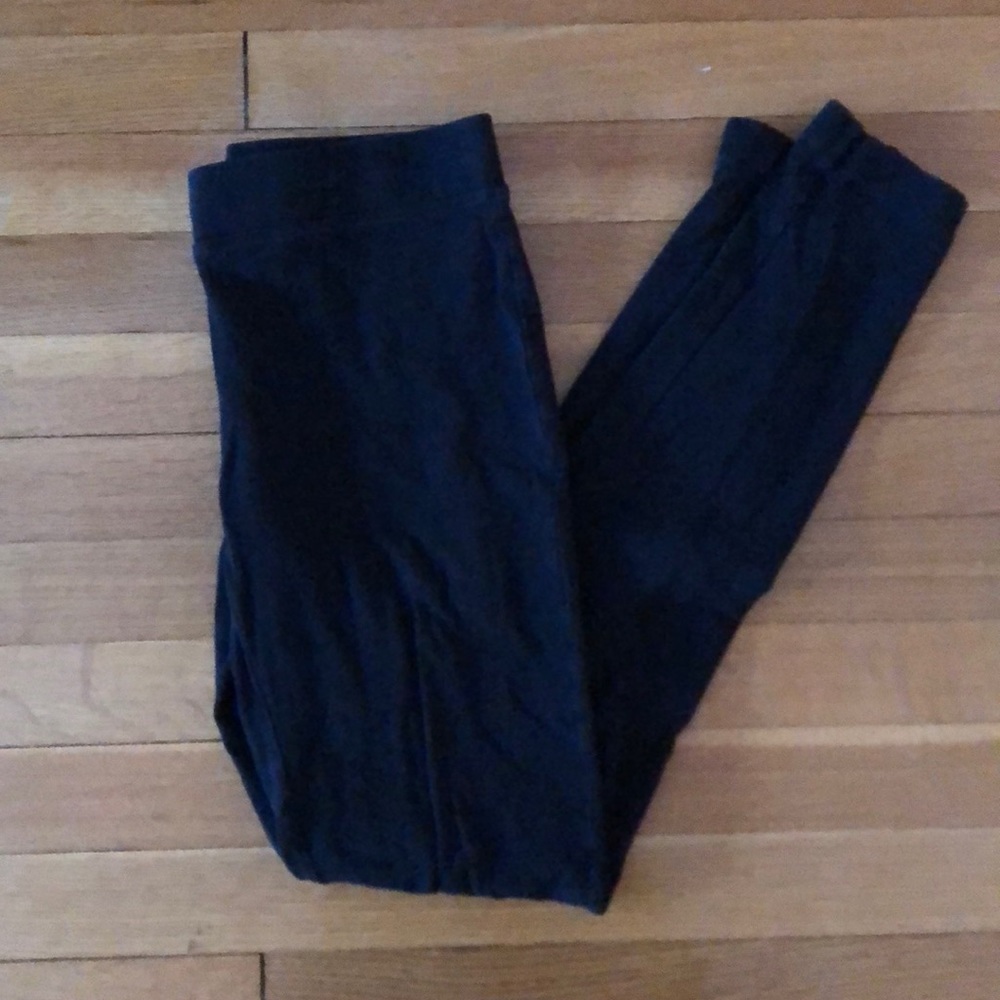 Express sexy stretch leggings in black