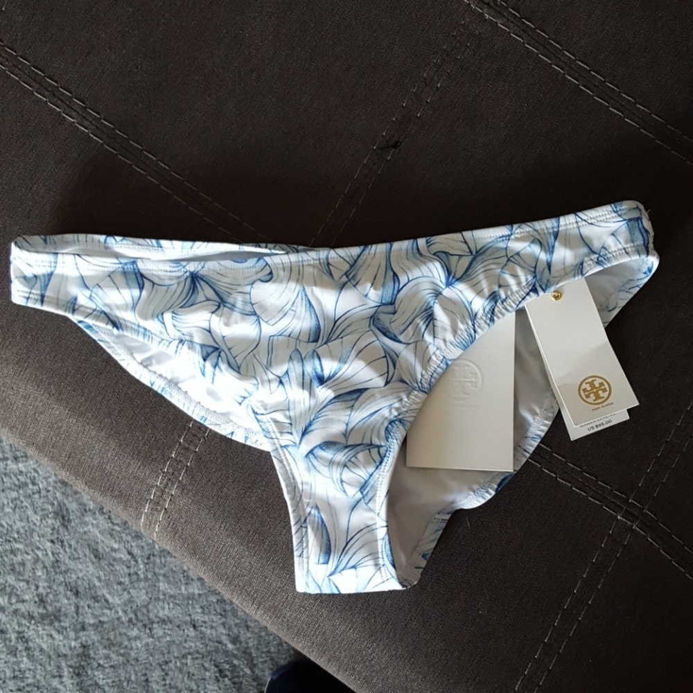 Tory Burch swim bottoms