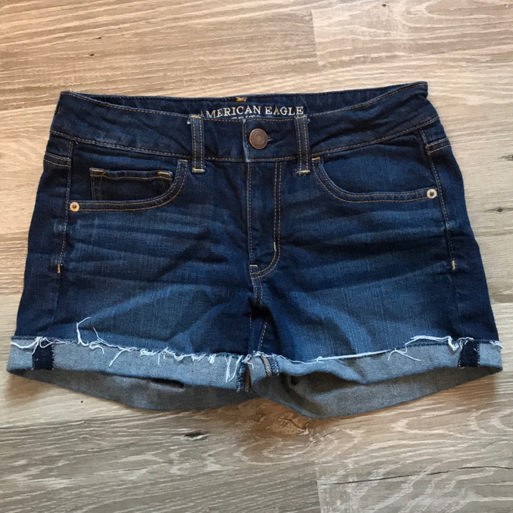 New American Eagle Jean Short
