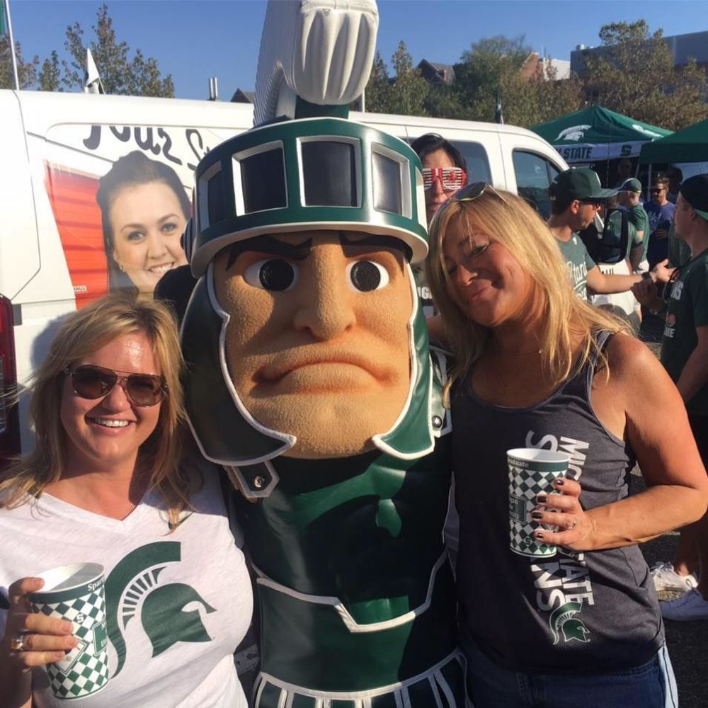 Meet your Posher, Kristin