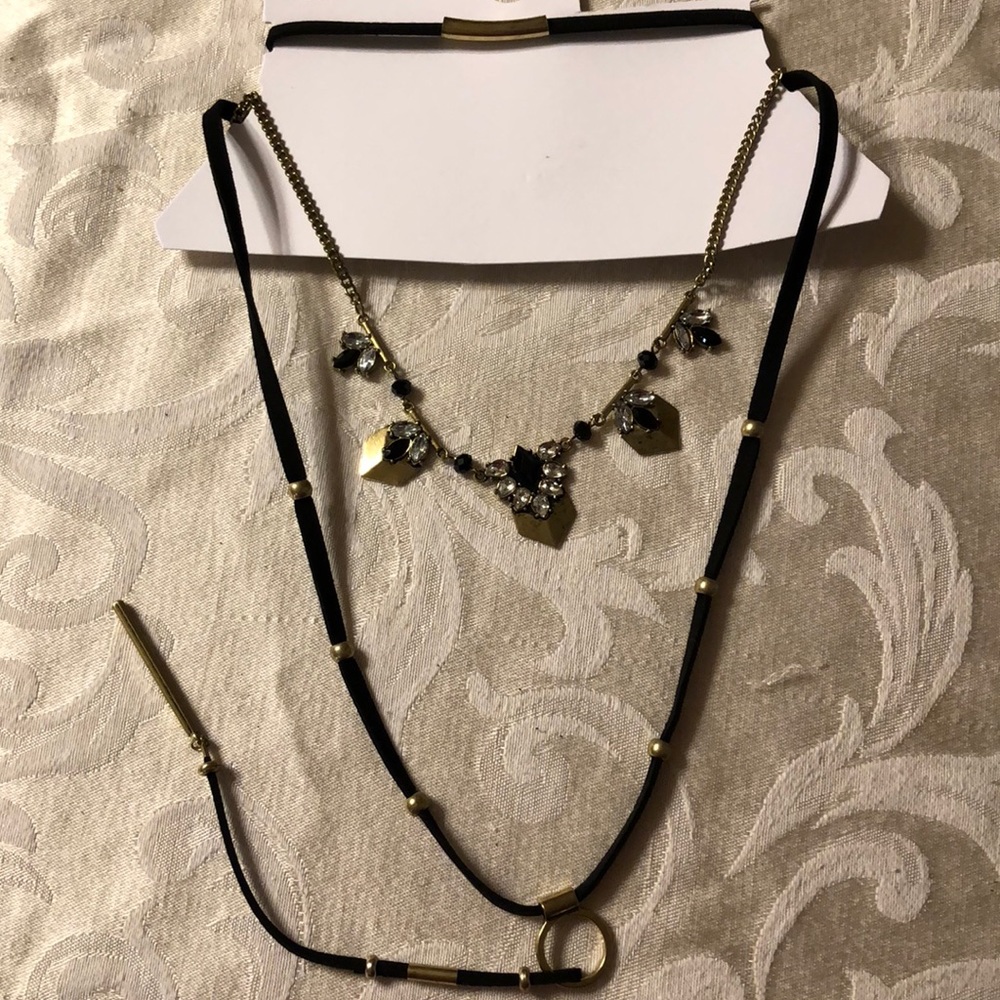 🔴Layered Festival Choker