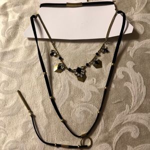 🔴Layered Festival Choker