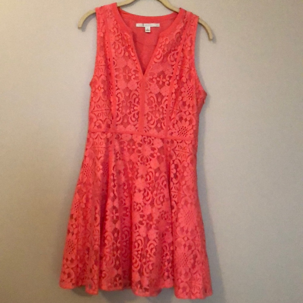 Lauren Conrad Lace Dress