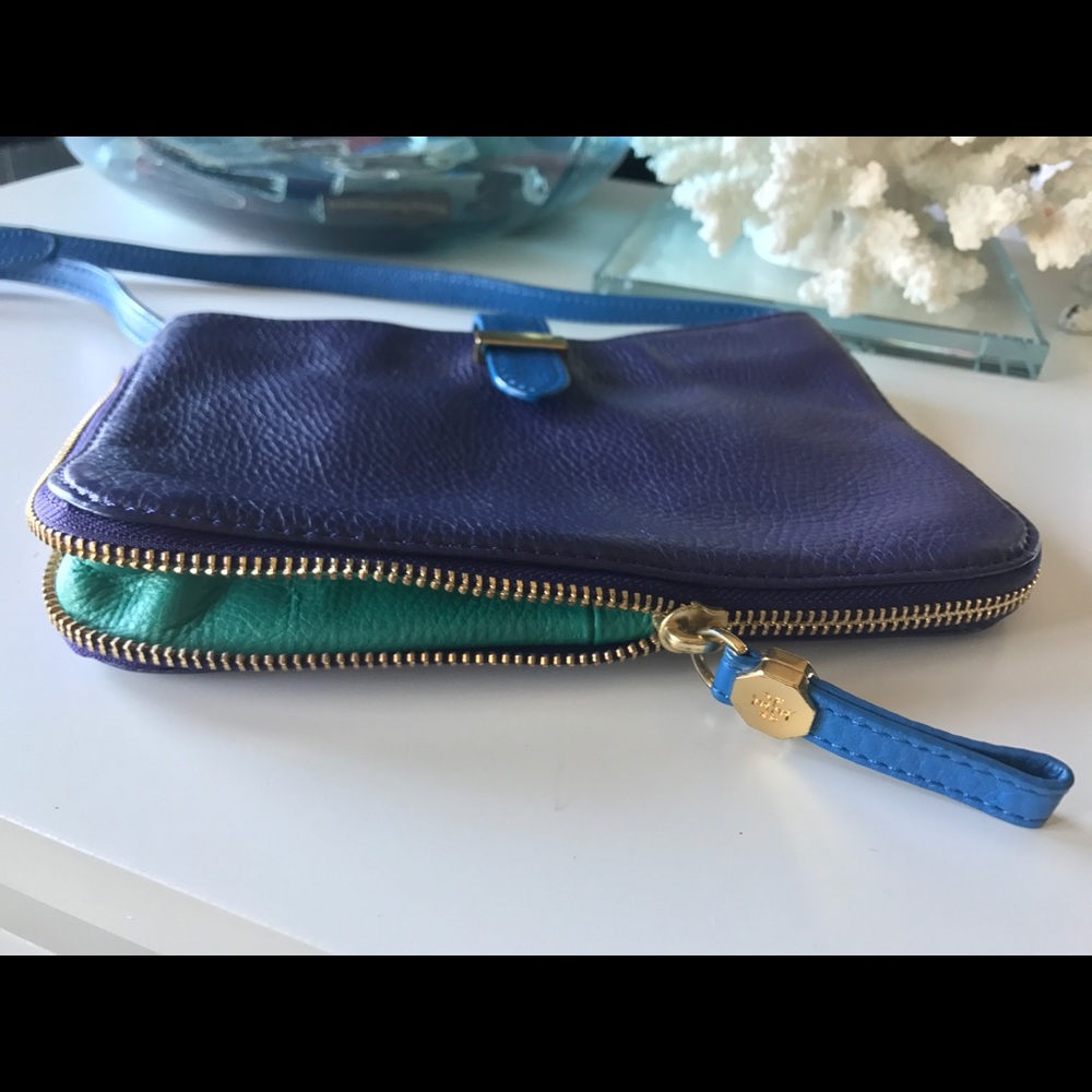 Tory Burch Multicolor Crossbody Purse