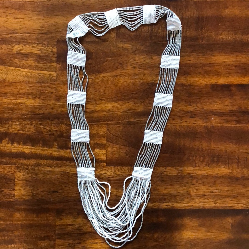 ⚡️2 for 15⚡️  Long Beaded Necklace