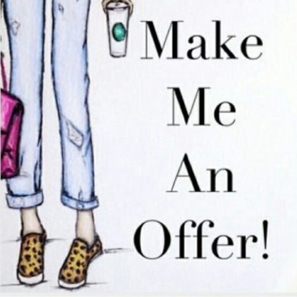 Make Me an Offer!