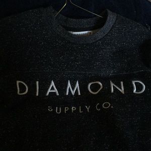 Diamond Supply Co. sweater