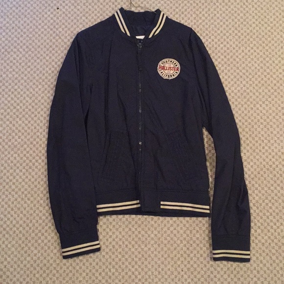 Hollister Other - Hollister Zip-Up